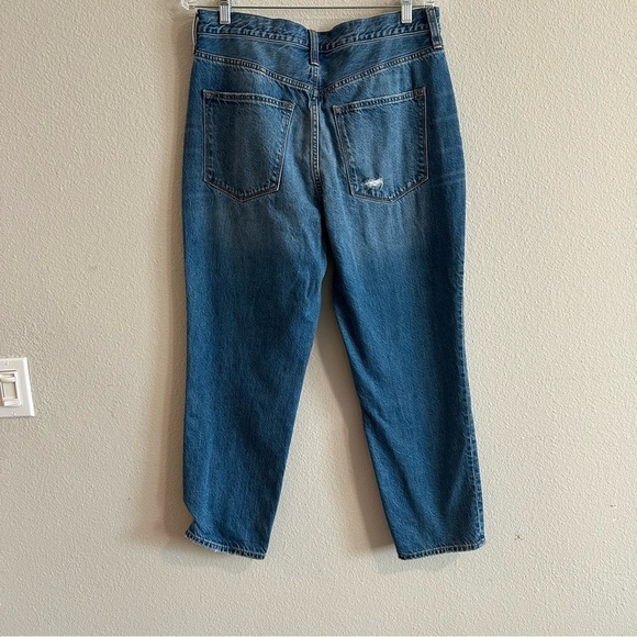 J crew High Rise straight leg denim woman jeans - Picture 2 of 6